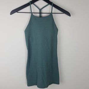 LULULEMON Sun Setter Tank | Dark Forest | 2